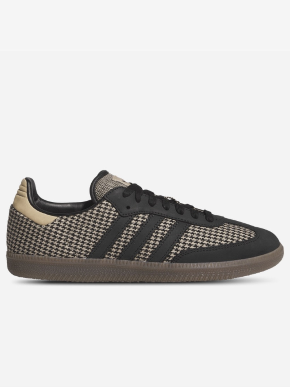 🤎 ADIDAS SAMBA BROWN TARTAN 🤎
